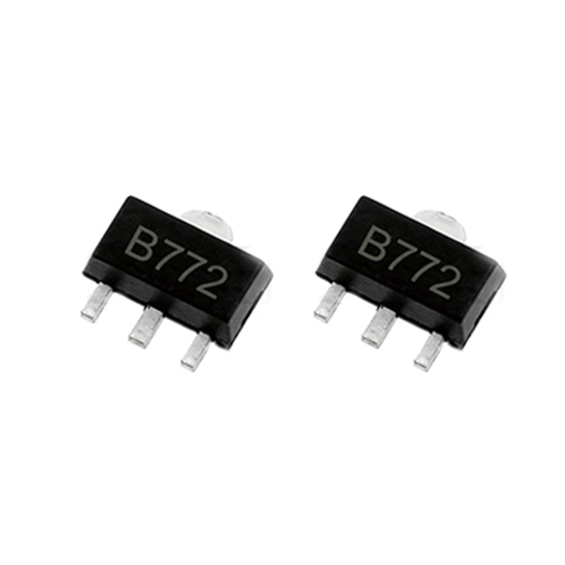ترانزیستور 2SB772 SMD پکیج SOT89
