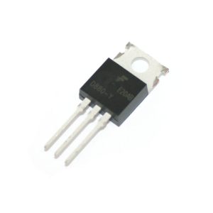ترانزیستور 2SD880 FSC پکیج TO220 (کپی)
