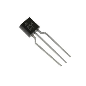 ترانزیستور 2N3904 پکیج TO-92