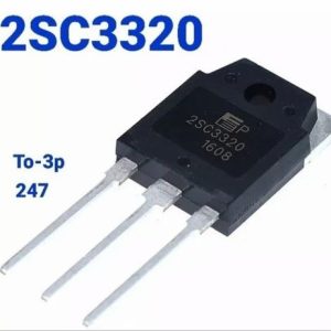 ترانزیستور 2SC3320 پکیج TO-247