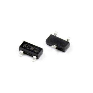 ترانزیستور BC817-40/SMD پکیج SOT23