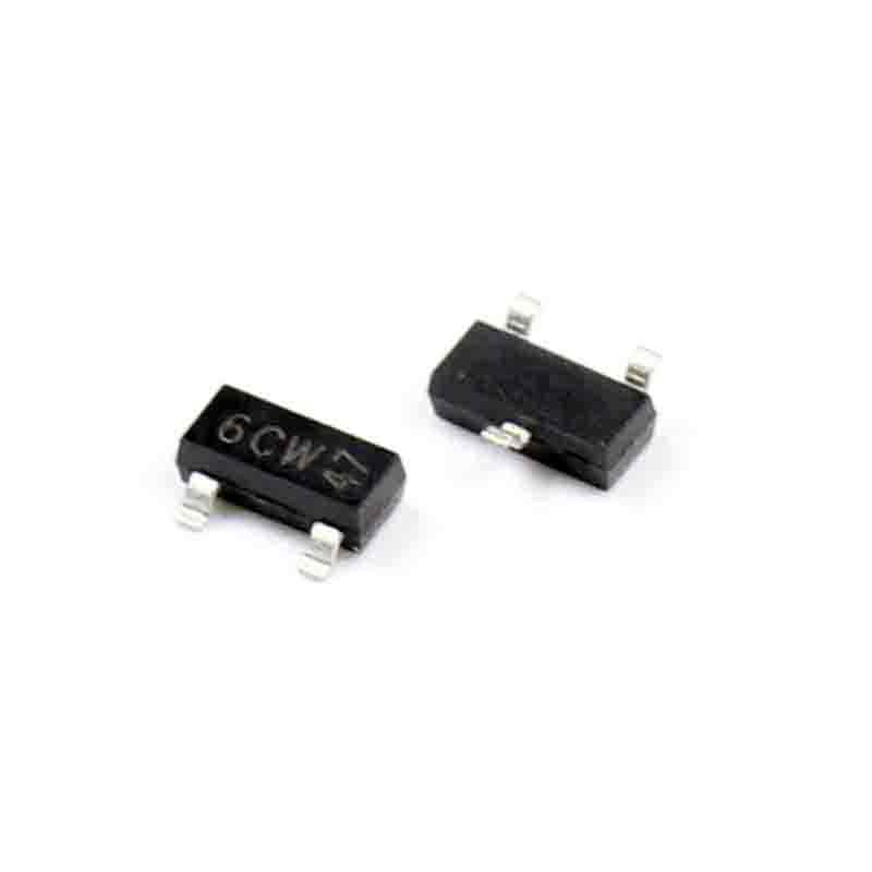 ترانزیستور BC817-40/SMD پکیج SOT23