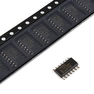 آی‌سی 74HC08D/SMD NXP پکیج SOIC14 (کپی)