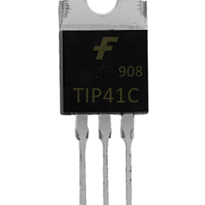ترانزیستور TIP41C Fairchild پکیج TO-220