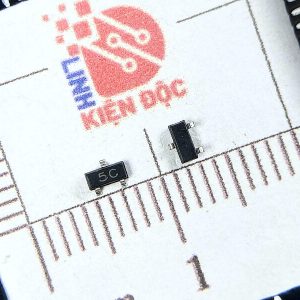 ترانزیستور BC807-40/SMD پکیج SOT23