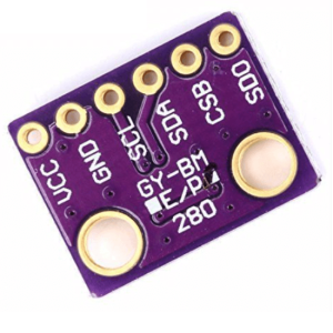 ماژول سنسور فشار بارومتریک BMP280 (BMP280 MODULE)