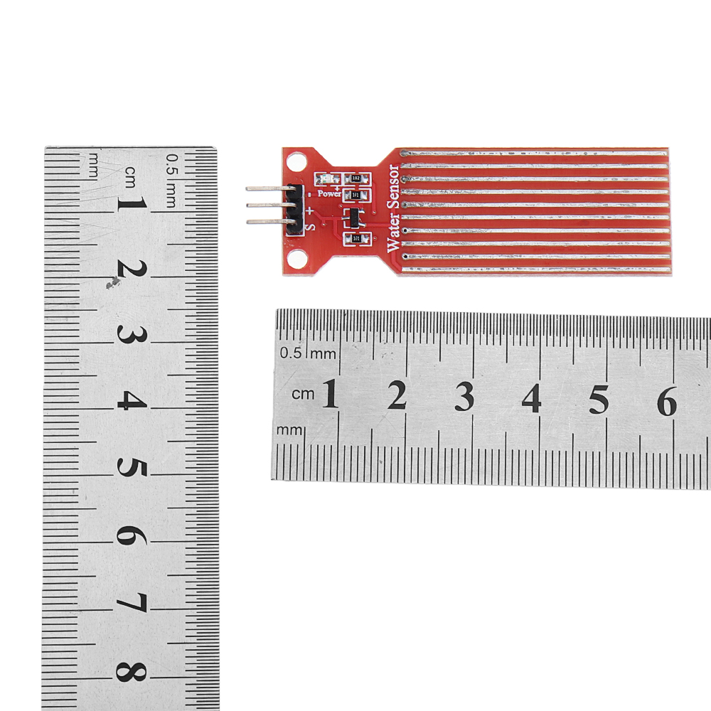 ماژول سنسور تشخیص سطح آب (WATER LEVEL SENSOR)