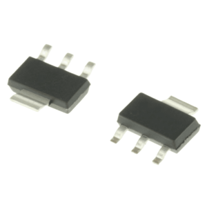 ترانزیستور BCP56T1 پکیج SOT223