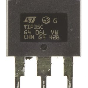 ترانزیستور TIP35C برند ST پکیج TO-247