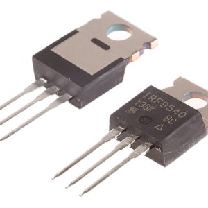 ماسفت IRF9540PBF اورجینال پکیج TO-220