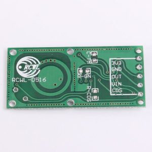 ماژول تشخیص حرکت مایکروویو RCWL-0516