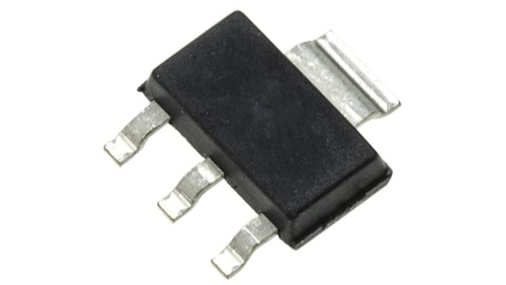 تصویر نمایشی BCP53T1 پکیج SOT-223