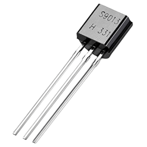 ترانزیستور SS9013 CJ پکیج TO92 (کپی)