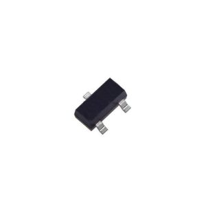 تصویر نمونه پکیج SOT-23 برای محصول BC327-40/SMD
