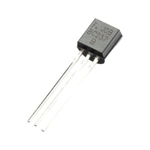 ترانزیستور BC237 پکیج TO-92