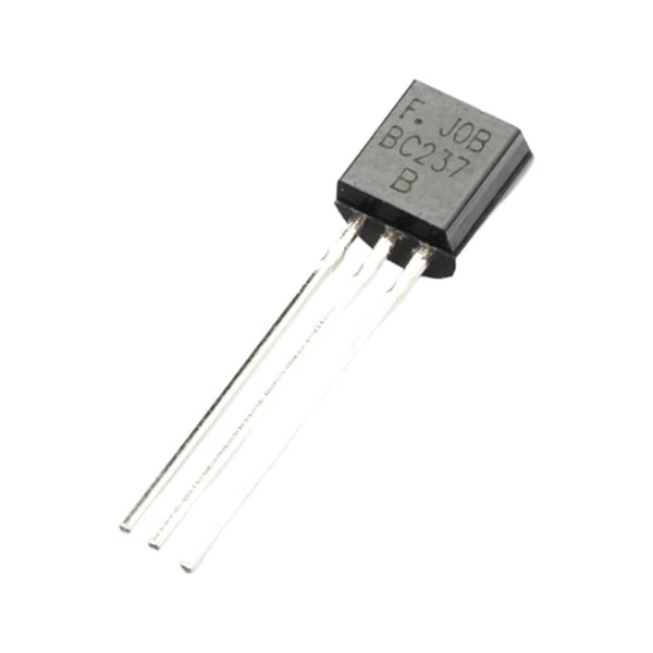 ترانزیستور BC237 پکیج TO-92