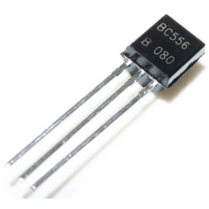 ترانزیستور BC556 FSC پکیج TO92