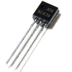 ترانزیستور BC639 FSC پکیج TO92