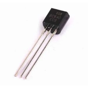 ترانزیستور BC640 FSC پکیج TO92