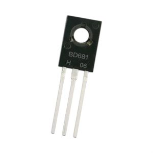 ترانزیستور BD681 پکیج TO126