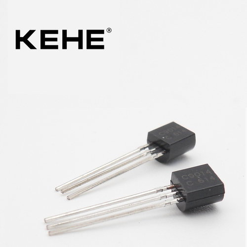ترانزیستور C9014 KEC پکیج TO92 (کپی)