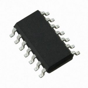 آی‌سی 74HC125D/SMD NXP پکیج SOIC14 (کپی)