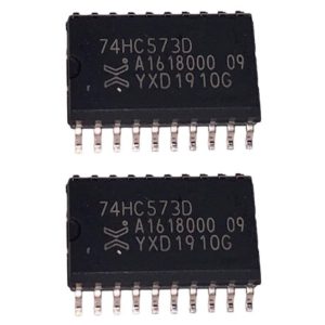 آی‌سی 74HC573D/SMD NXP پکیج SOIC20W (کپی)