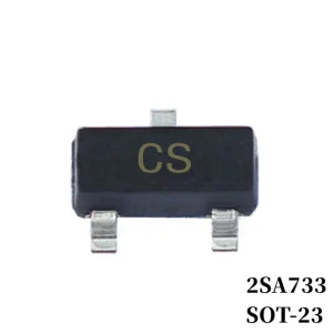 ترانزیستور 2SA733/SMD پکیج SOT23