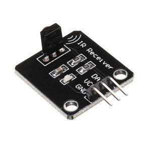 ماژول گیرنده مادون قرمز IR (IR RECEIVER MODULE)
