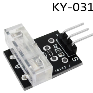 ماژول سنسور ضربه KY-031 (KY-031 MODULE)