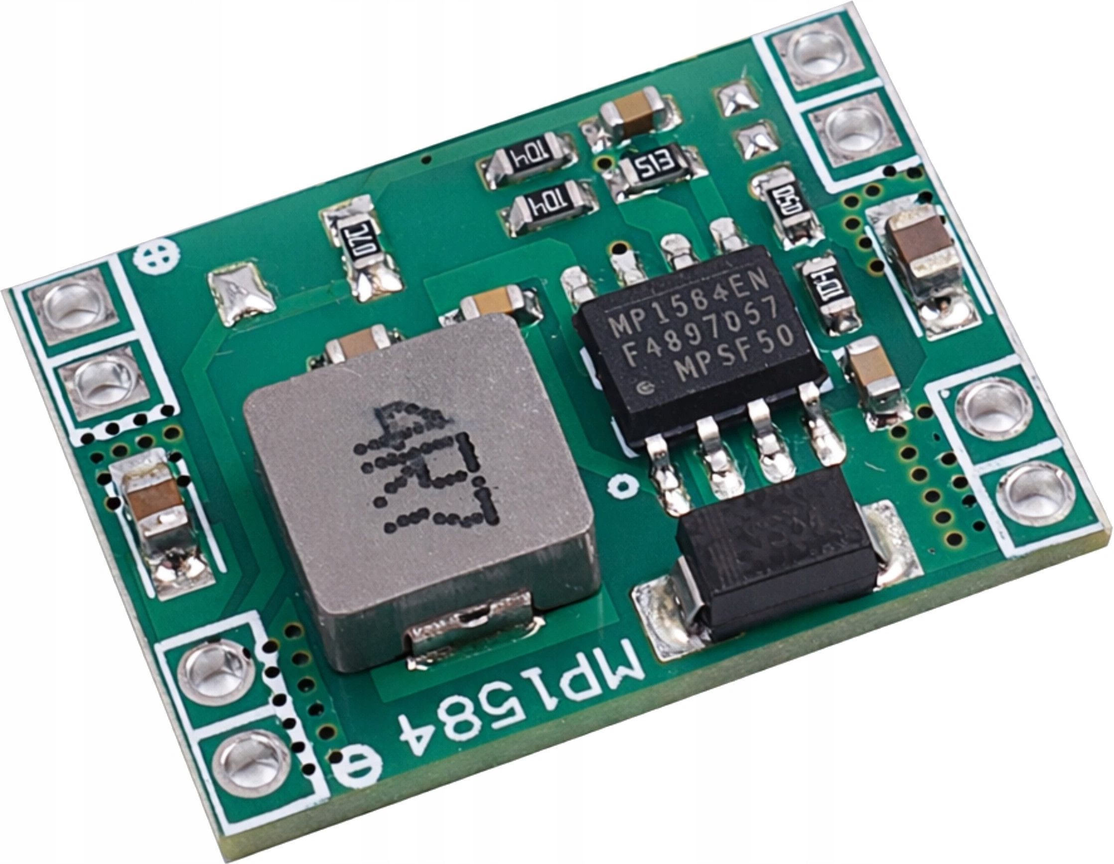 ماژول کاهنده ولتاژ MP1584 خروجی ۵ ولت (MP1584 MODULE)