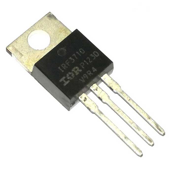ماسفت IRF3710PBF پکیج TO-220