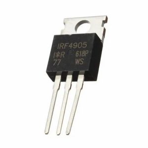 ماسفت IRF4905PBF کانال P پکیج TO-220
