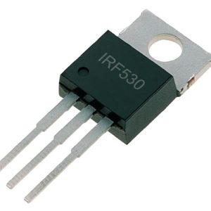 ماسفت IRF530PBF پکیج TO-220