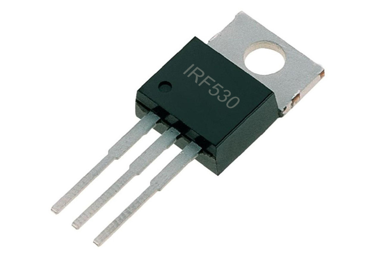 ماسفت IRF530PBF پکیج TO-220