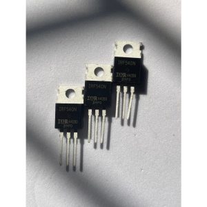 ماسفت IRF540NPBF پکیج TO-220