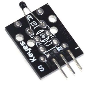 ماژول سنسور دمای آنالوگ KY-013 (KY-013 ANALOG TEMPERATURE SENSOR MODULE)