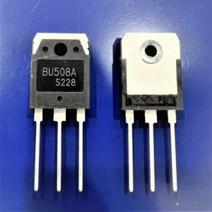 ترانزیستور BU508A پکیج TO-247