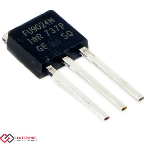 ماسفت IRFU9024NPBF پکیج TO-251 (اورجینال)