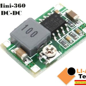 ماژول کاهنده ولتاژ Mini360 (MINI360 DC TO DC MODULE)