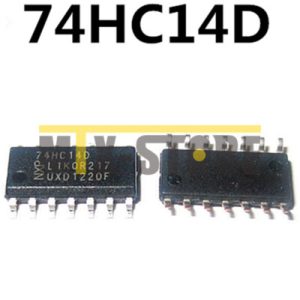 آی‌سی 74HC14D/SMD NXP پکیج SOIC14 (کپی)