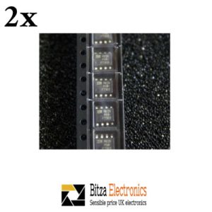 ماسفت IRF7303 پکیج SO-8 (کپی)