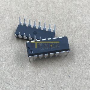 آی‌سی SN74LS48N TI پکیج DIP16 (اورجینال)