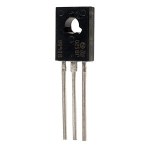 ترانزیستور BD680 پکیج TO126