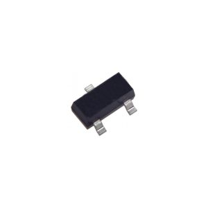 تصویر نمونه ترانزیستور MMBT2222A پکیج SOT-23