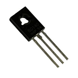 ترانزیستور BD140 NXP پکیج TO-126