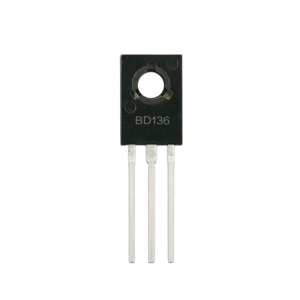 ترانزیستور BD136 NXP پکیج TO-126
