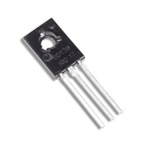 ترانزیستور BD139 NXP پکیج TO-126