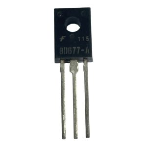 ترانزیستور BD677 پکیج TO126
