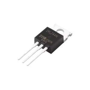 ماسفت IRLZ44NPBF پکیج TO-220 (کپی)